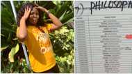 Slain Akwa Ibom job-seeker among class best students as result of her graduating set emerges