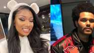 Megan Thee Stallion denies Grammys are rigged, shows love to The Weeknd