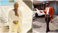 Kizz Daniel reveals he battled health challenge that couldn't make him stand some months ago