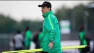 Super Eagles coach Gernot Rohr reveals the only negative thing in Nigeria's game against Brazil