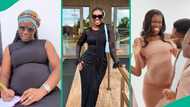 Warri Pikin shares funny antenatal class chronicles about pregnancy bedroom activities amid backlash