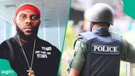 OdumoduBlvck takes action against police over alleged 3am arrest attempt, makes urgent demand