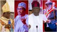 Easter 2023: Bishop Kukah sends tough message to Buhari, Tinubu, Supreme Court