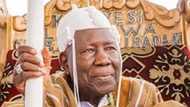 21 Obas reportedly drop crown for Olubadan