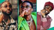 Uproar trails alleged amount Davido, Burna Boy, Wizkid were paid: "How much Oando make dis year?"