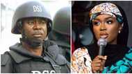 Badakalar layin wayar Hanan Buhari: Umarni daga fadar shugaban kasa ne ya sa muka tsare Okolie – SSS