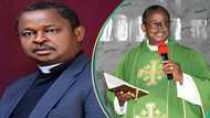 Tragedy as Catholic priest slumps, dies while playing tennis