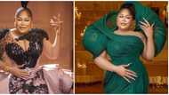 Popular Yoruba film star Tayo Odueke marks birthday in 3 gorgeous looks