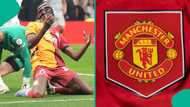 Victor Osimhen to Manchester United? Fresh details emerge after done deal reports
