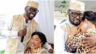 It shall be permanent: Fans react to new loved up photos of Tonto Dikeh and her boo Prince Kpokpogri