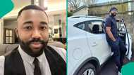 Nigerian man who worked as lecturer in foreign university shows his salary, amount grabs attention
