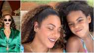 Internet users gush over cute photo of Beyoncé with Blue Ivy