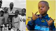 "This is the only family I have": Kiriku denies alleged sister, shares photos of parents and siblings