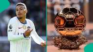 2026 Ballon d'Or: Chelsea star Morgan Rogers picks winner between Yamal, Mbappe and Kane