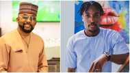 COVID-19: Banky W reacts after actor Akah Nnani blames Chinese doctors for increased cases