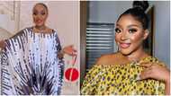 "Rise and Buga": Ini Edo expresses gratitude as she marks birthday in style, fans celebrate actress