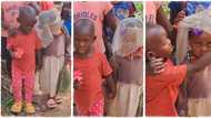 "I wonder why I am not getting married": Children organise wedding between a boy and a girl, video goes viral