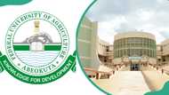 FUNAAB courses 2026/2027: requirements and cut-off mark