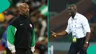 Augustine Eguavoen releases statement amid rumours he will replace Eric Chelle