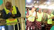 Jubilation as Lord's Chosen church founder launches new T-shirt, video surfaces online