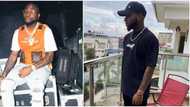 Your teeth don see award this year? - Wizkid fan blasts Davido