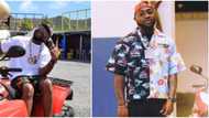 After Coming 2 America, Davido snags new Hollywood role, to play taxi driver
