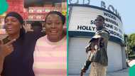 Wizkid seen at UK grocery store, shows love to Nigerian owner, fans say: "E suppose dey museum"