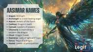 100+ good aasimar names: find a fitting name for your character