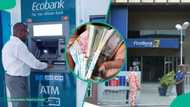 Ecobank, FirstHoldCo, 3 other Nigerian banks rake in N2.22 trillion from lending to customers