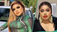 Bobrisky begs for 2024 presidential Rolex watch amid EFCC saga, shares millions used to fix his body