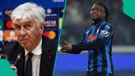 Atalanta coach complains about Lookman’s absence after suffering Coppa Italia knockout