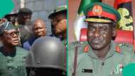 Buratai ya gargadi Wike kan rigima da soja, ya nemi ministan Abuja ya ba da hakuri
