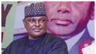 ‘Rabbit chasing lions’: EFCC, ICPC too small fight corruption, Al-Mustapha says