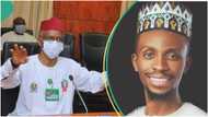 El-Rufai's son speaks on controversies surrounding father's ministerial appointment