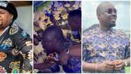 Cubana Chiefpriest links up with Obi Cubana: The people who laughed are hiding in shame