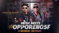 Mayorkun and L.A.X set to release Dance Music collaboration with OPPO Nigeria