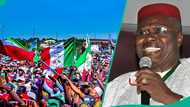 Breaking: PDP expels Wabara as Ortom, others shun party's disciplinary panel again, reasons emerge