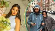 Regina Daniels’ "fake" Rolex: Italian fashion police blasts actress’ bro for insisting watch is real