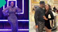 Media personality Shade Ladipo gushes over romantic gestures from her new partner