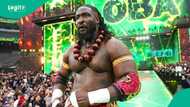 Oba Femi’s net worth: Inside the Nigerian star’s WWE salary and career earnings