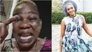 I'll beat you up like baby: Ada Ameh asks Kemi Olunloyo for location over her remark on Sylvester's case