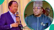 'Ana neman nakasa Tinubu a 2027': An kalubalanci APC kan ba Shehu Sani tikiti