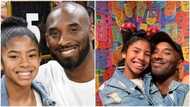 Kobe Bryant and daughter were in church hours before they died - Cathedral confirms