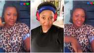 "The resemblance is strong": Young lady who resembles Yul Edochie's wife Judy Austin causes stir online