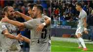 Cristiano Ronaldo finally explains the genesis of his famous Sii celebration