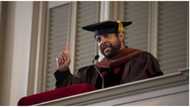 Dancehall artiste Shaggy conferred with honorary Doctor of Fine Arts degree from Brown University
