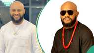"Get up and hustle": Yul Edochie says people are only entitled to money they worked for