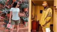 Such indecency - Singer Mr Dutch says as he reacts to Toke Makinwa's photo