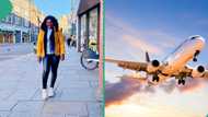 Relocation: 6 months after moving to UK, Nigerian lady breaks silence, shares beautiful experience