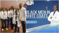 This organisation of black men is doing everything to make people become doctors (video, photos)